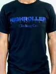 HR Royal Blue Drip Tee