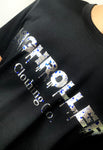 HR Blue Splash Drip Tee